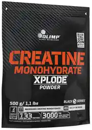 Olimp Creatine Monohydrate Xplode (W) - 500g - Orange