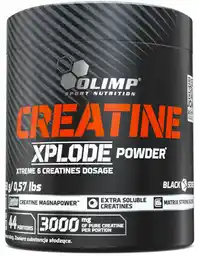 Olimp Creatine Xplode power - 260g Grapefruit