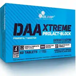 Olimp DAA Xtreme Prolact Block - 60 tabl