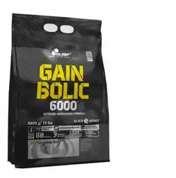 Olimp Gain Bolic 6000 6800 g Waniliowy