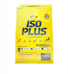 Olimp Iso Plus Powder 1505 g Cola