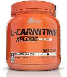 Olimp L-Carnitine Xplode Powder - 300 g - Wiśnia