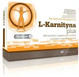 Olimp L-Karnityna Plus 80tabs