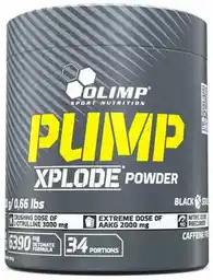 Olimp Laboratories Olimp Pump Xplode Powder - 300 g - Fruit Punch