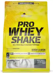 Olimp Pro Whey Shake 700g - Truskawkowy