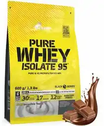 Olimp Pure Whey Isolate 95, 600g Czekoladowy