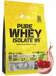 Olimp Pure Whey Isolate 95 Jogurt wiśniowy 600 g