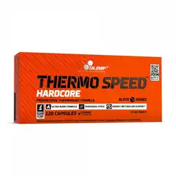 Olimp Thermo Speed Hardcore 120 k Spalacz Tłuszczu