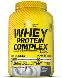 Olimp Whey Protein Complex 1,8 kg o smaku czekoladowym