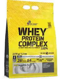 Olimp Whey Protein Complex 100 procent 2270g Czekoladowy