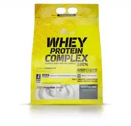 Olimp Whey Protein Complex 100 procent 2270g Kawowy