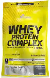 Olimp Whey Protein Complex 100 procent 700g - Czekoladowo-wiśniowy