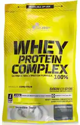 Olimp Whey Protein Complex 100 procent 700g - Kawowy