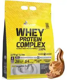 Olimp Whey Protein Complex 100 procent Masło orzechowe 2270 g