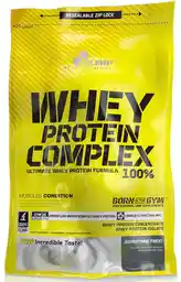 Olimp Whey Protein Complex - 600g Truskawkowy