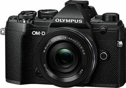 Olympus E-M5 Mark III