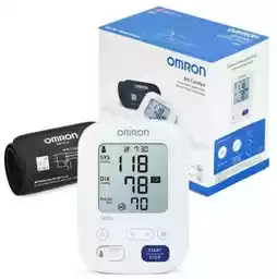 Omron Ciśnieniomierz elektroniczny M3 Comfort / HEM-7155-E Ciśnieniomierz elektroniczny M3 Com