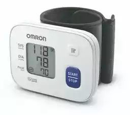 Omron Ciśnieniomierz nadgarstkowy RS1 HEM-6160-E