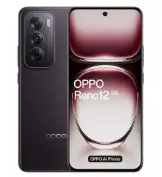 Oppo Reno12 5G 12/256GB Czarny