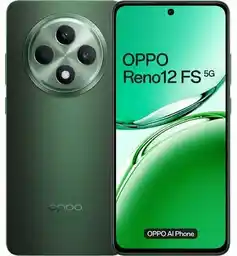 Oppo Reno12 FS 5G 12/512GB Ciemnozielony