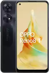 OPPO Reno8 T 8/128GB 6,43 90Hz 100Mpix Czarny