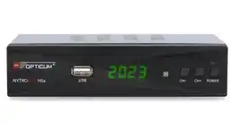 Opticum Tuner DVB-T2 Nytrobox NSe H.265