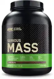 Optimum Nutrition Serious Mass 2720 g czekoladowe masło orzechowe