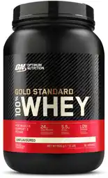 Optimum NUTRITION Whey Gold Standard - 900g - Unflavoured