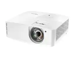 Optoma 4K400STx Projektor, 3840 x 2160 4K UHD, 4 000 ANSI Lumen