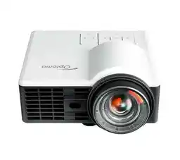 Optoma ML1050ST+ Projektor, 1280 x 800 WXGA, 1 000 ANSI Lumen