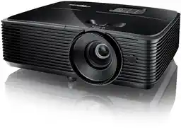 Optoma Projektor Rzutnik multimedialny W400LVe Dlp Wxga 4000 Ansi lumen