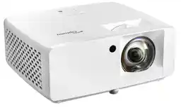 Optoma ZW350ST Projektor, 1280 x 800 WXGA, 3 600 ANSI Lumen