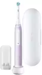 Oral-B iO Series 4 Lavender szczoteczka magnetyczna