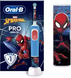 Oral-B Pro Kids 3 Spider-Man szczoteczka rotacyjna