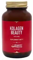 Organic Pharma Organic Kolagen Beauty Anti-age 60 kapsułek