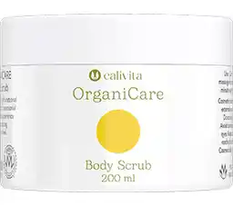 OrganiCare Body Scrub 200 ml