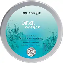 ORGANIQUE Sea Essence Detoksykujący peeling solny 200ml