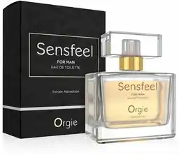 Orgie Feromony-sensfeel for Man 50ml