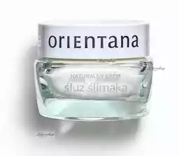 Orientana Natural Snail Cream Naturalny krem ze śluzem ślimaka 50ml