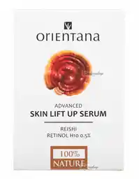 Orientana Serum ujędrniające na noc Reishi Retinol H10 0.5proc. 30ml