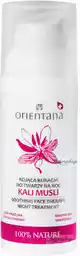 Orientana Soothing Face Therapy Kojąca kuracja Kali Musli do twarzy na noc 50ml