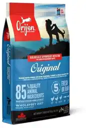 Orijen Original Dog 2 kg - sucha karma dla psów 2kg