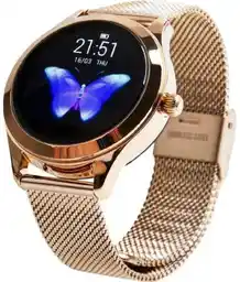 Oromed Oro-Smart Lady Gold Smartwatch