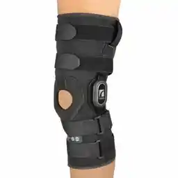 Ossur FORM FIT KNEE ROM Długi wrap L SSUR Orteza stawu kolanowego