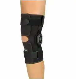 Ossur FORM FIT KNEE ROM Krótki wrap L SSUR Orteza stawu kolanowego