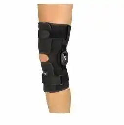 Ossur REBOUND KNEE BRACE Krótki Wrap L ssur Orteza stawu kolanowego