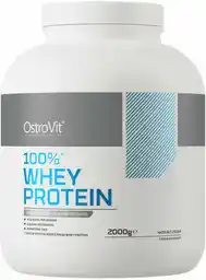 Ostrovit 100 procent Whey Protein kremu z orzechów laskowych 2000 g