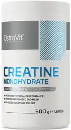 Ostrovit Monohydrat Kreatyny 500 g cytrynowy