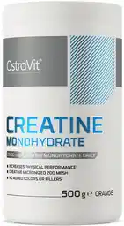 Ostrovit Monohydrat Kreatyny 500 g pomarańczowy