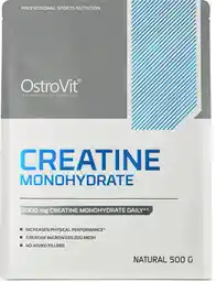 Ostrovit Monohydrat Kreatyny - smak naturalny (500 g)